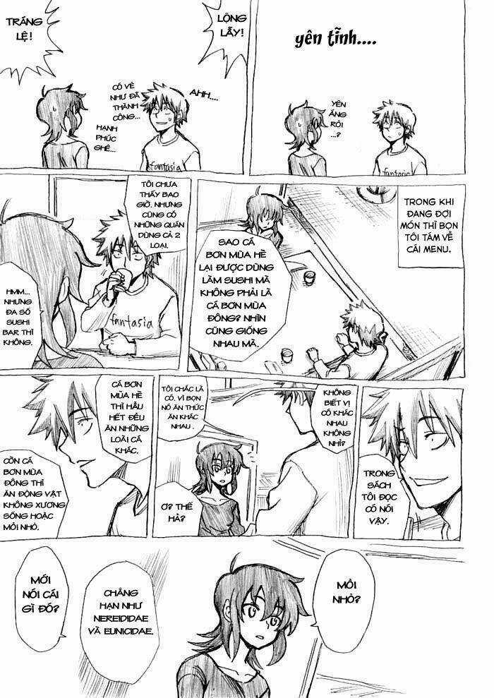 Molester Man - Chapter 13.2 - Trang 11