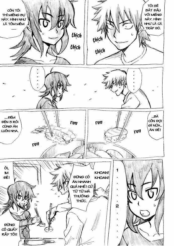 Molester Man - Chapter 13.2 - Trang 13