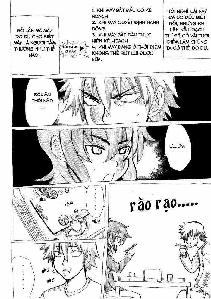 Molester Man - Chapter 13.2 - Trang 14