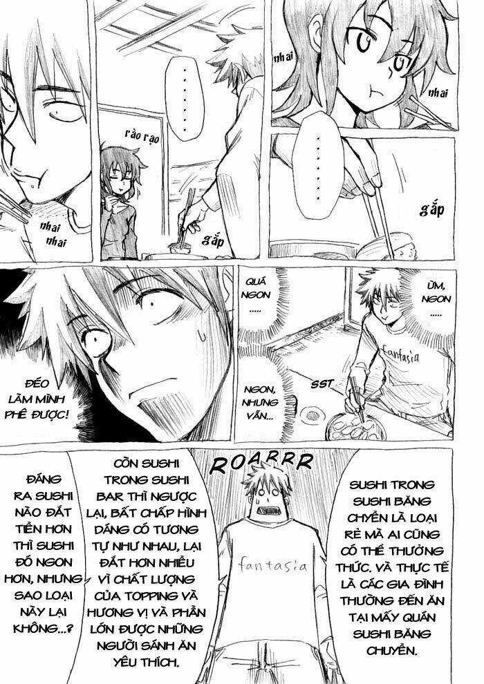 Molester Man - Chapter 13.2 - Trang 15