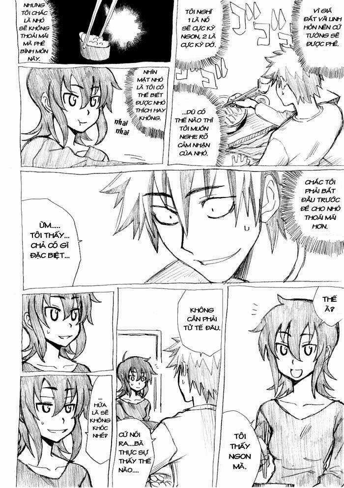 Molester Man - Chapter 13.2 - Trang 16