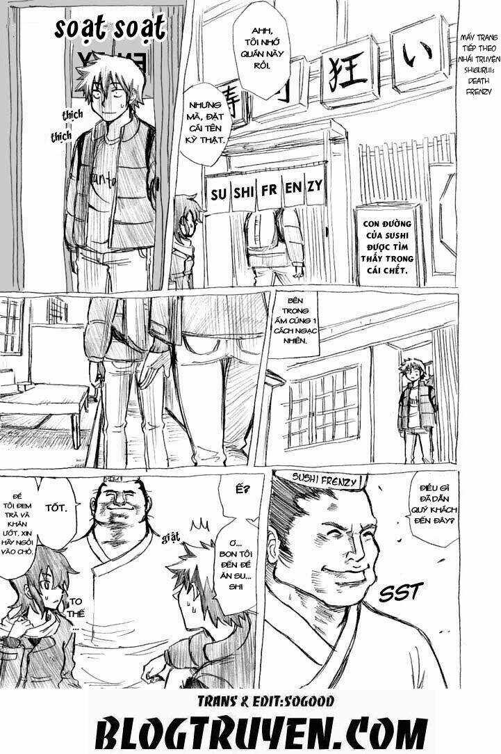 Molester Man - Chapter 13.2 - Trang 3