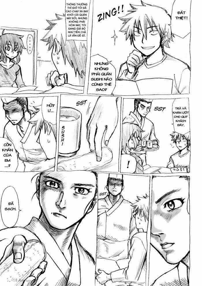 Molester Man - Chapter 13.2 - Trang 5