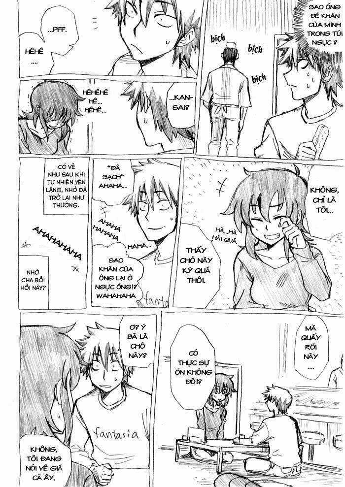 Molester Man - Chapter 13.2 - Trang 6