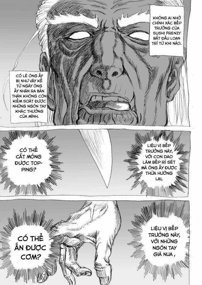 Molester Man - Chapter 13.2 - Trang 9