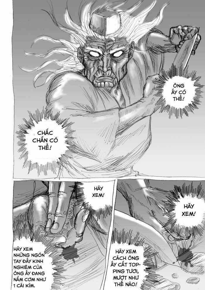 Molester Man - Chapter 13.2 - Trang 10