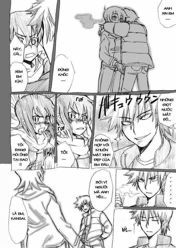 Molester Man - Chapter 14.1 - Trang 11