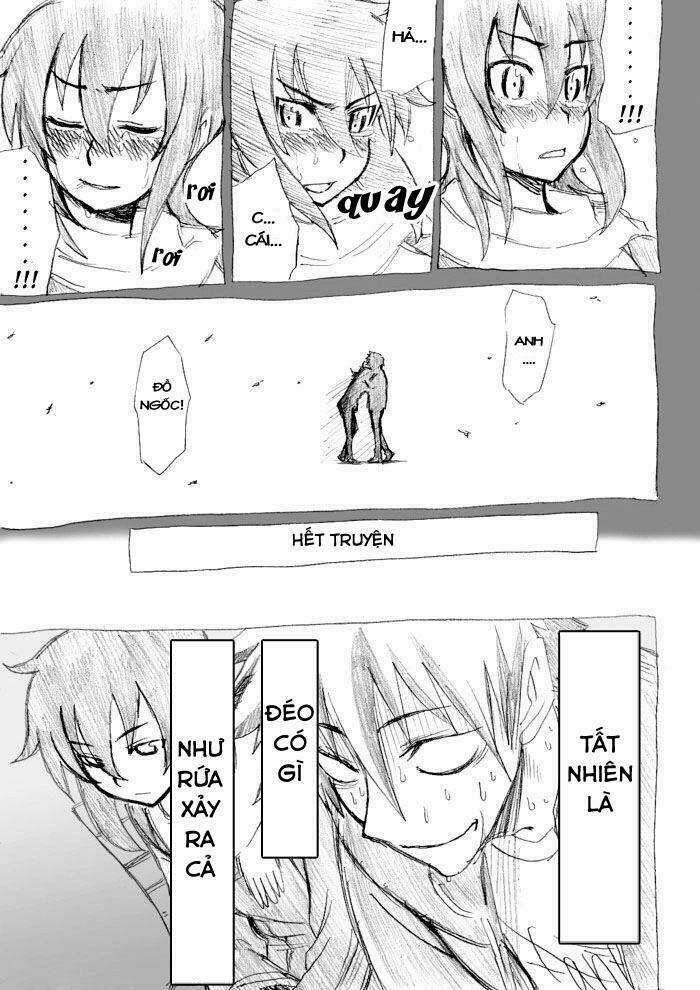 Molester Man - Chapter 14.1 - Trang 12