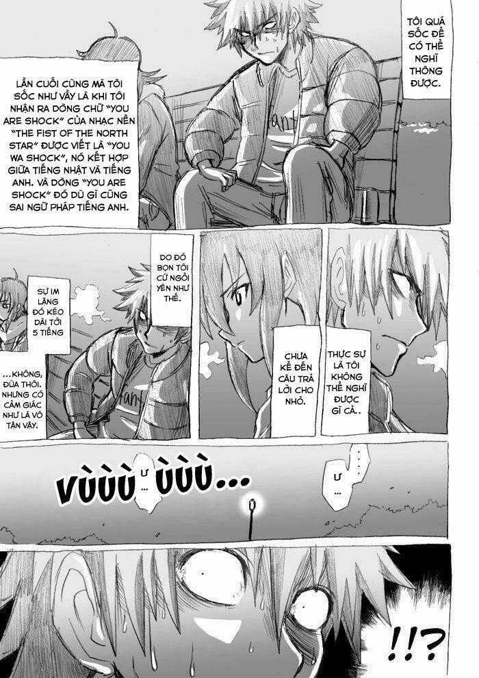 Molester Man - Chapter 14.1 - Trang 16