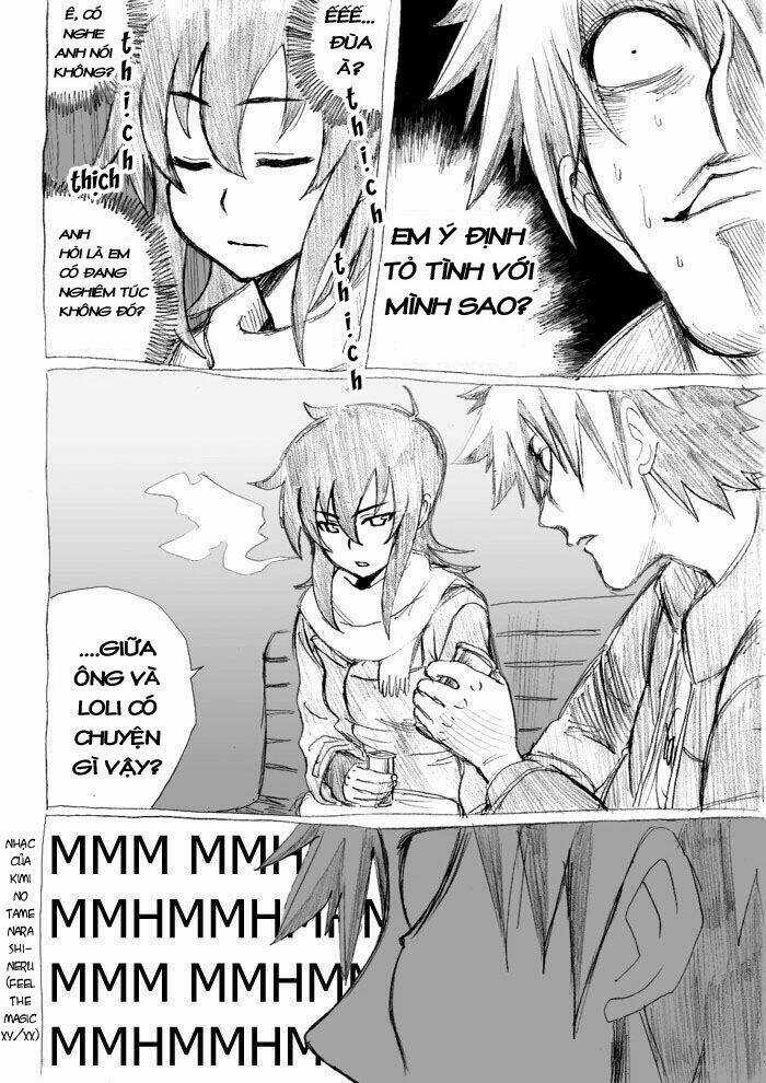 Molester Man - Chapter 14.1 - Trang 7