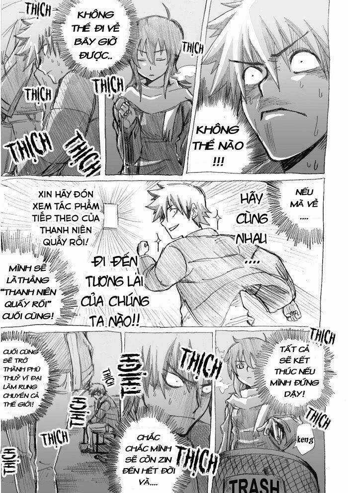 Molester Man - Chapter 14.2 - Trang 13