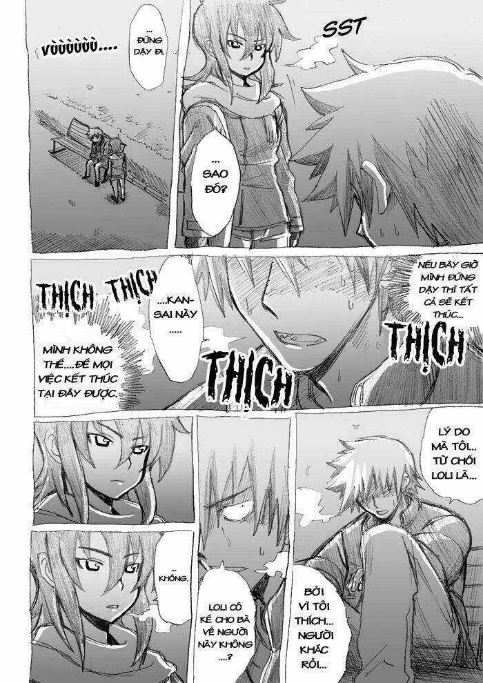 Molester Man - Chapter 14.2 - Trang 14