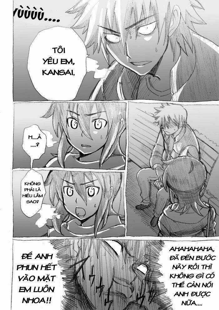 Molester Man - Chapter 14.2 - Trang 16