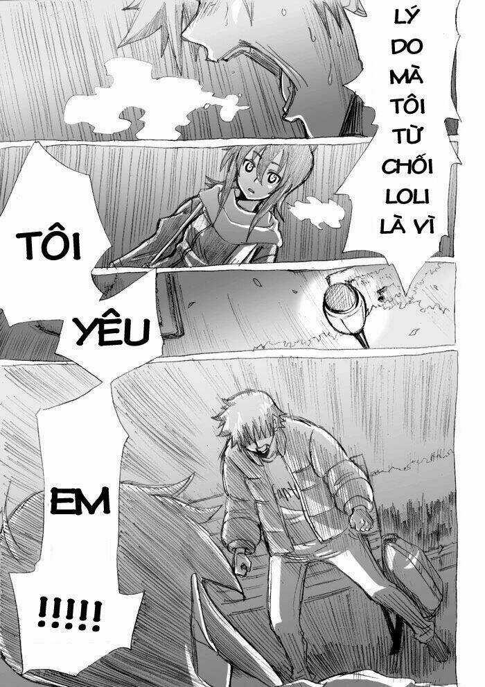 Molester Man - Chapter 14.2 - Trang 17