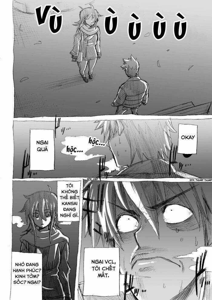 Molester Man - Chapter 14.2 - Trang 18