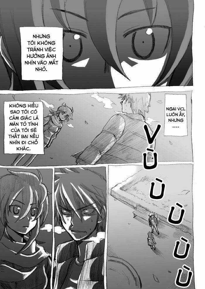 Molester Man - Chapter 14.2 - Trang 19