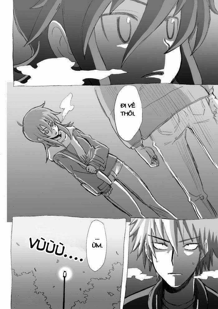 Molester Man - Chapter 14.2 - Trang 20