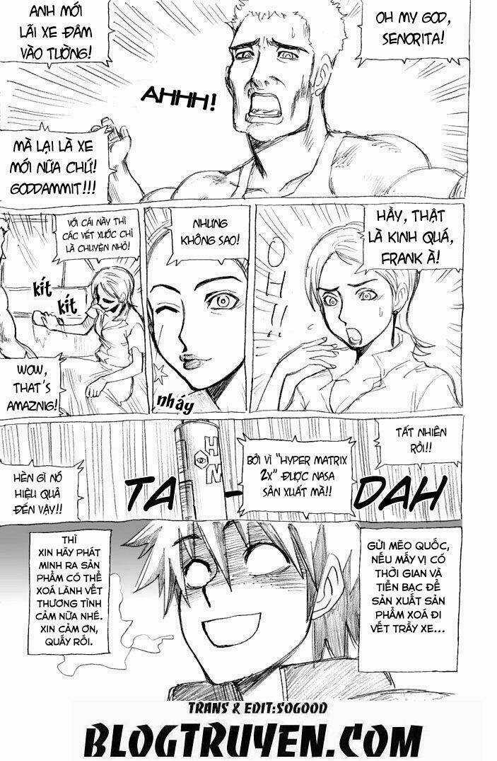 Molester Man - Chapter 14.2 - Trang 3