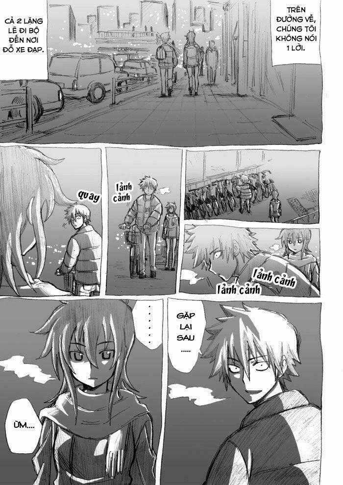 Molester Man - Chapter 14.2 - Trang 21