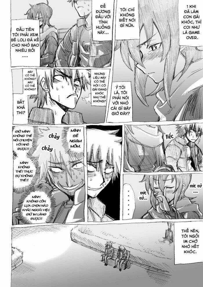 Molester Man - Chapter 14.2 - Trang 4