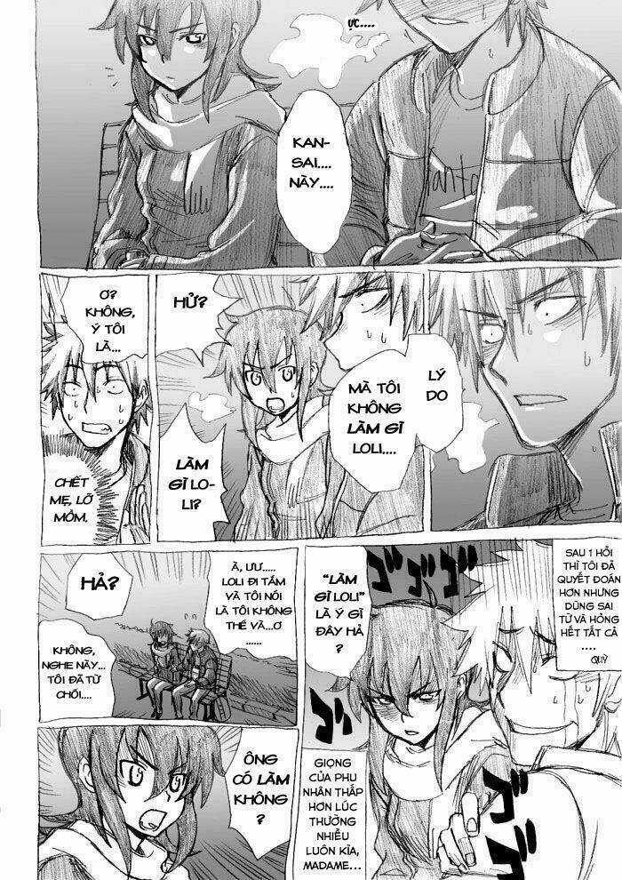 Molester Man - Chapter 14.2 - Trang 10