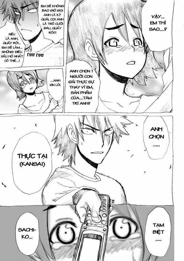 Molester Man - Chapter 14.5 - Trang 12