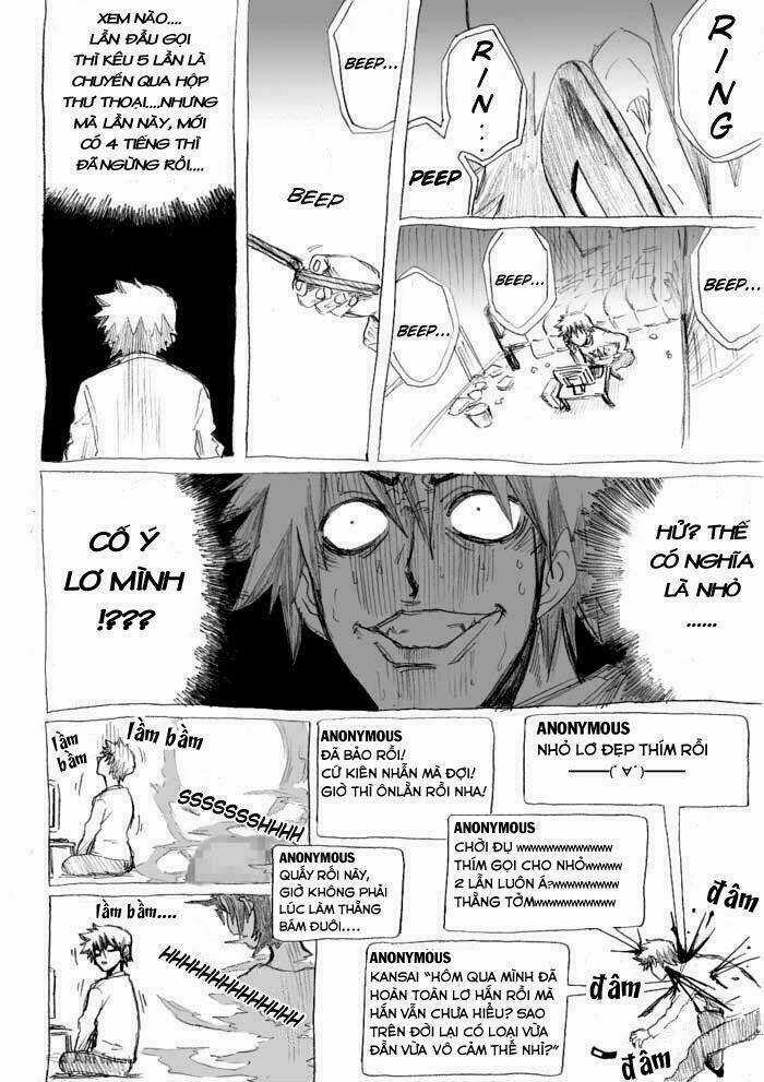 Molester Man - Chapter 14.5 - Trang 15