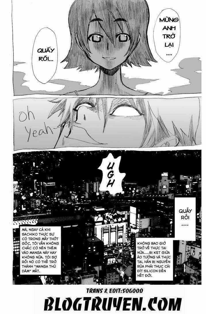 Molester Man - Chapter 14.5 - Trang 16