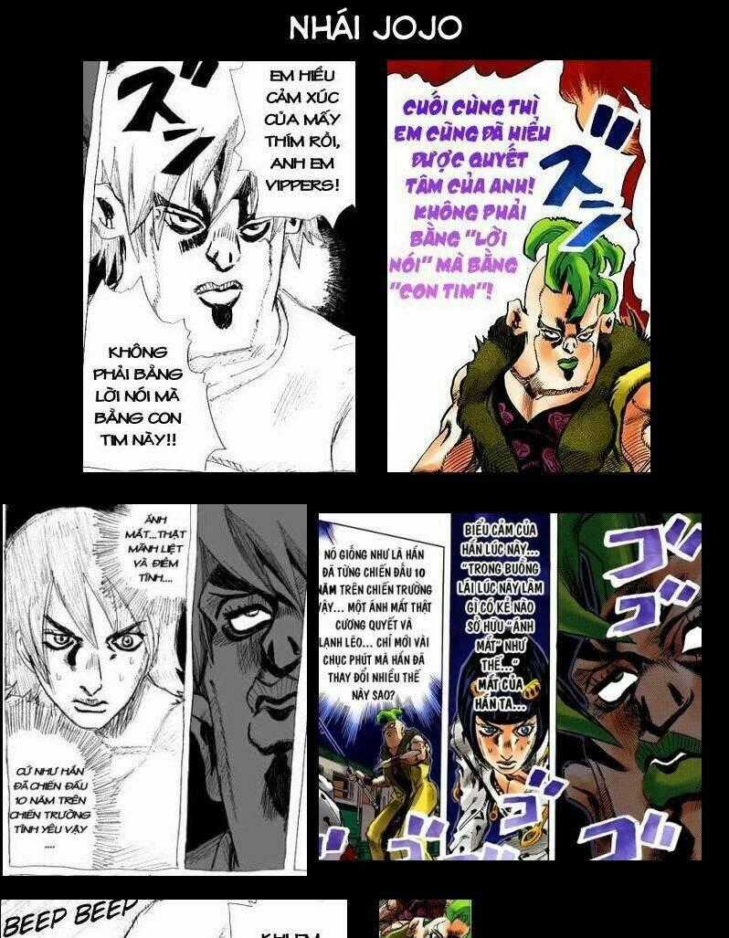 Molester Man - Chapter 14.5 - Trang 17