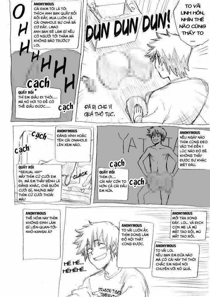 Molester Man - Chapter 14.5 - Trang 5