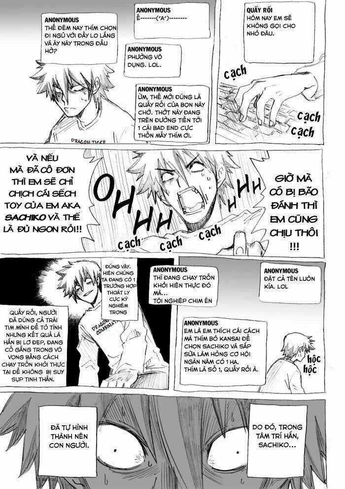 Molester Man - Chapter 14.5 - Trang 6