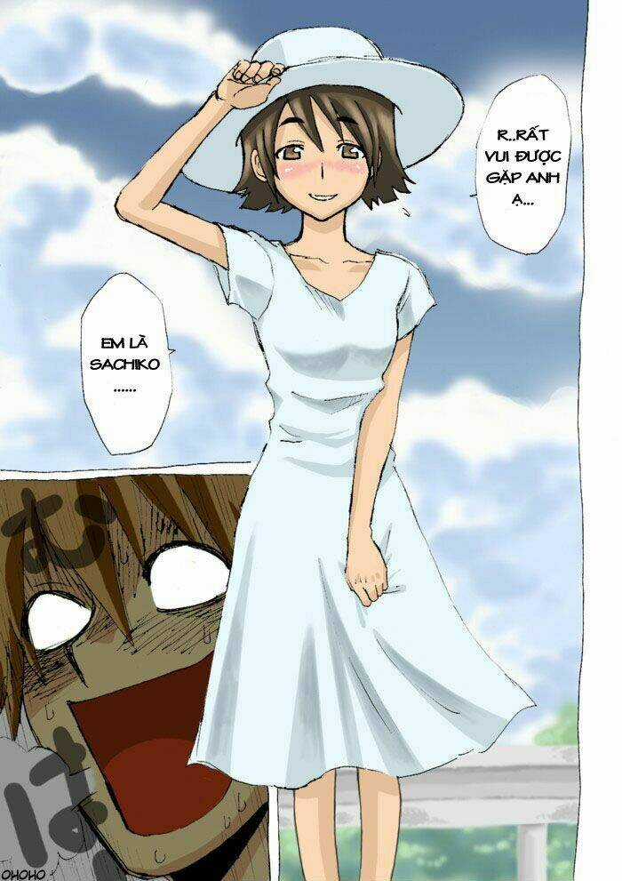 Molester Man - Chapter 14.5 - Trang 7