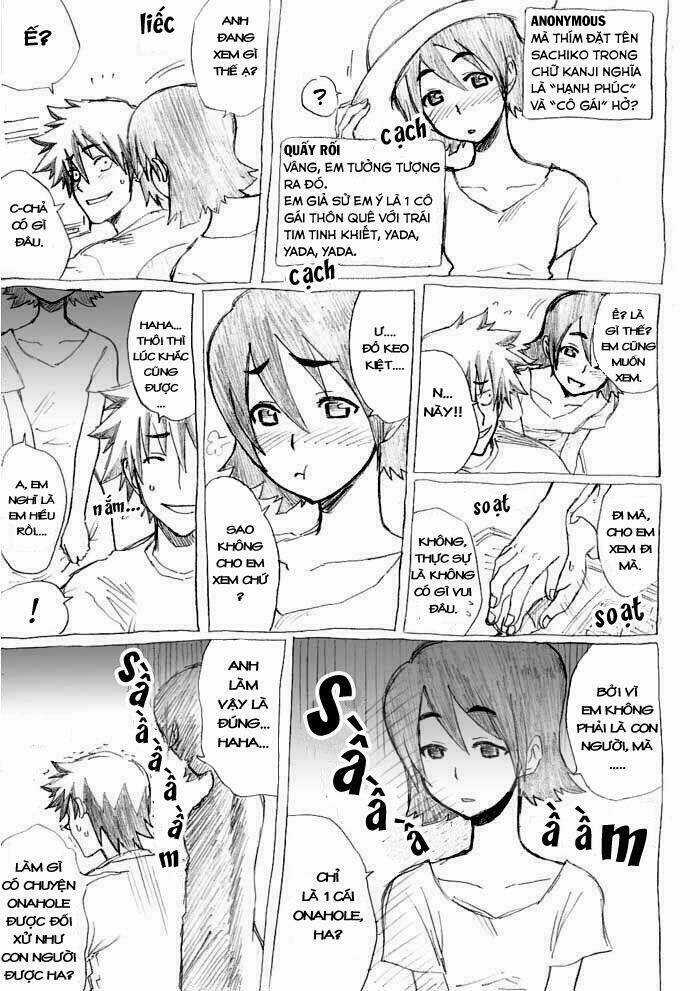 Molester Man - Chapter 14.5 - Trang 8