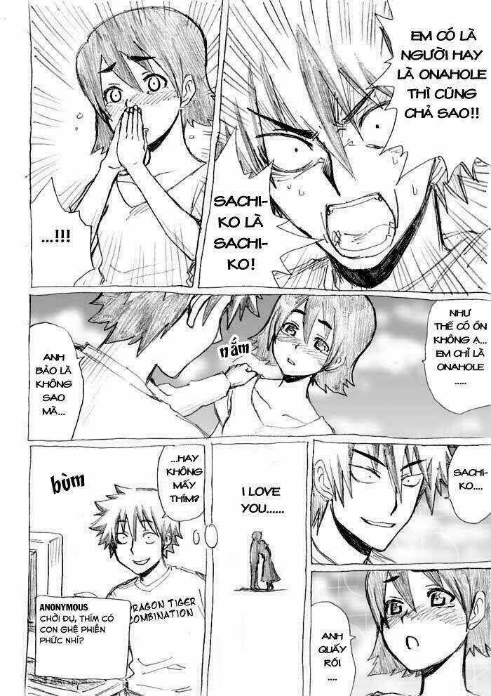 Molester Man - Chapter 14.5 - Trang 9