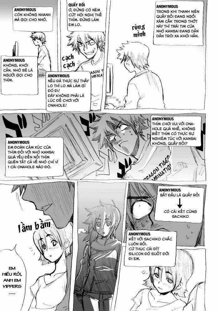 Molester Man - Chapter 14.5 - Trang 10