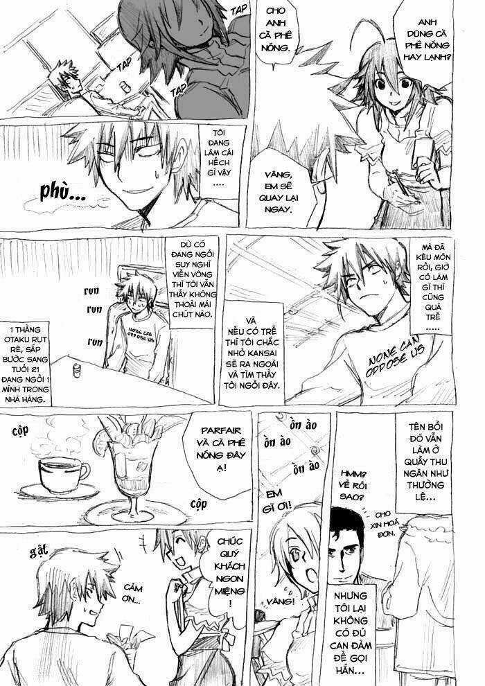 Molester Man - Chapter 15 - Trang 11