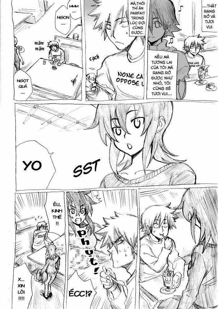 Molester Man - Chapter 15 - Trang 12