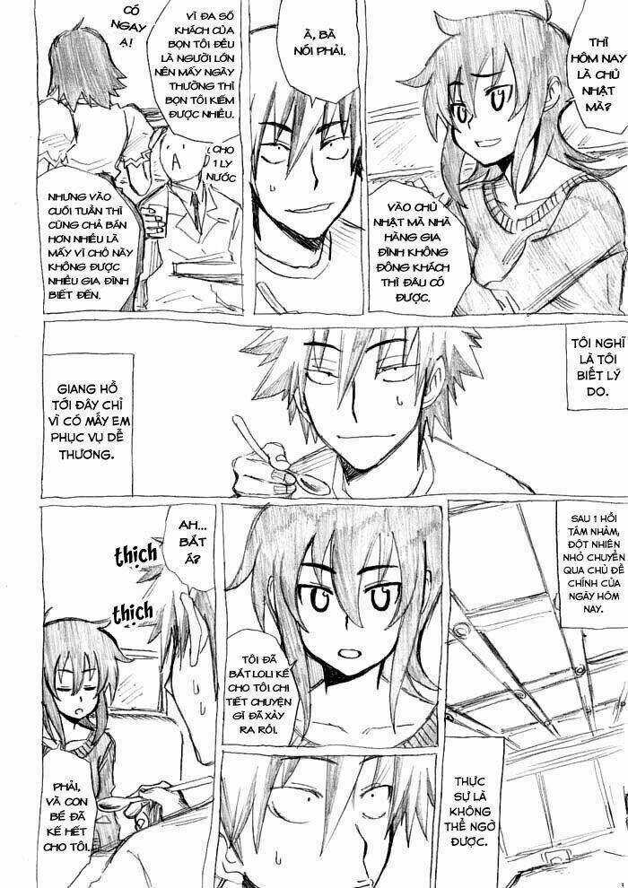 Molester Man - Chapter 15 - Trang 14