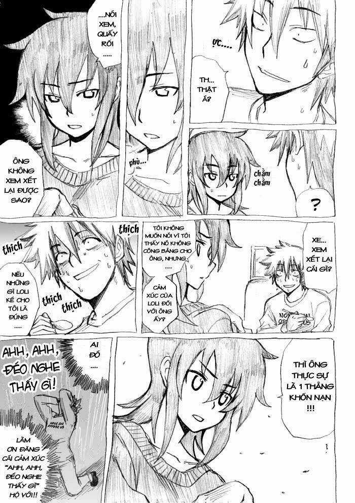 Molester Man - Chapter 15 - Trang 15