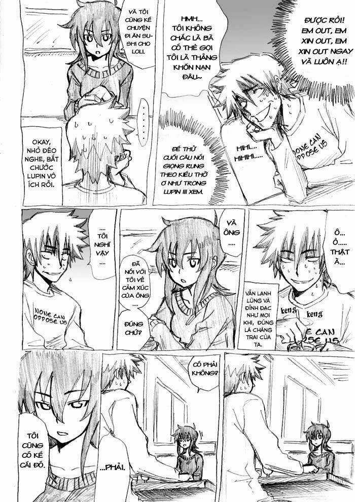 Molester Man - Chapter 15 - Trang 16