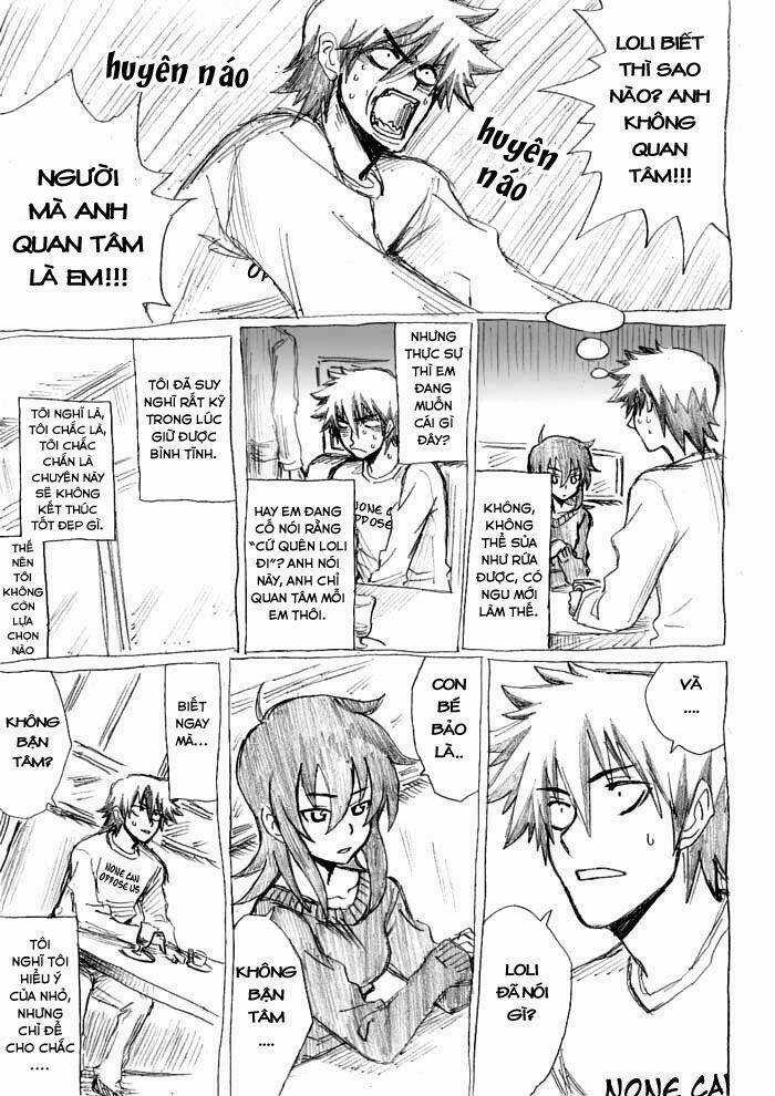 Molester Man - Chapter 15 - Trang 17