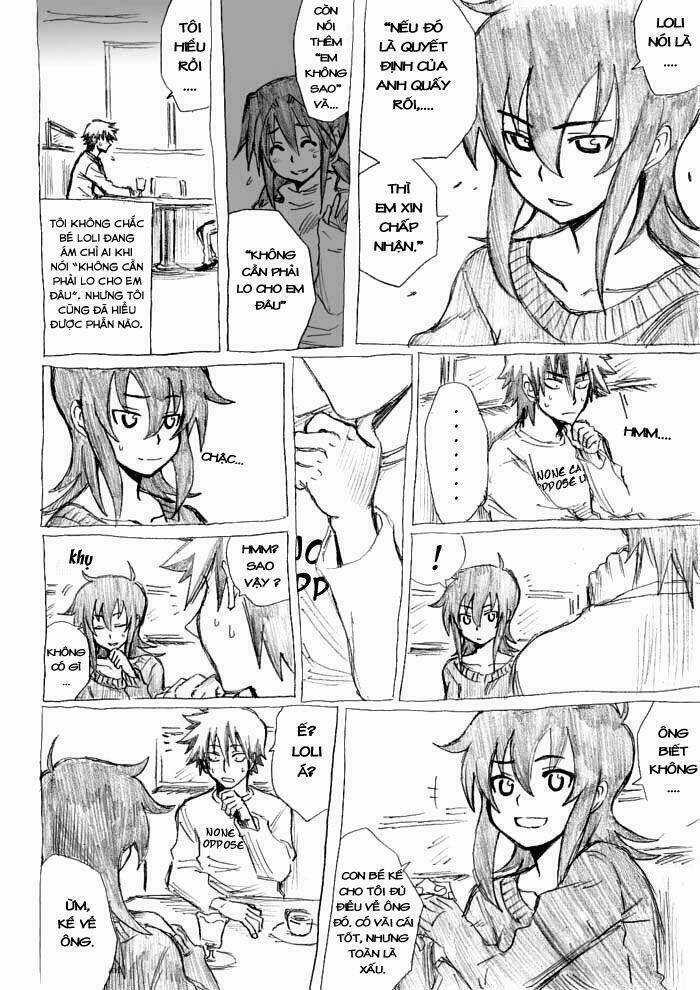 Molester Man - Chapter 15 - Trang 18