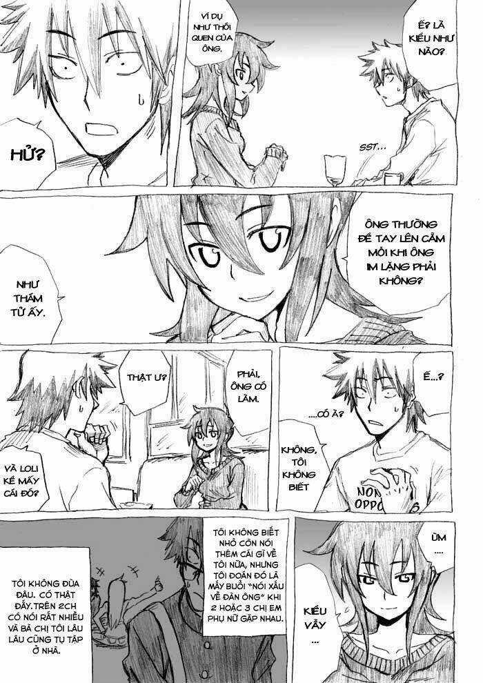 Molester Man - Chapter 15 - Trang 19