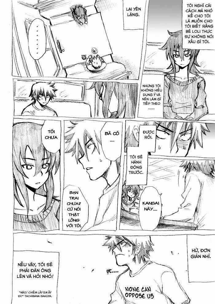 Molester Man - Chapter 15 - Trang 20