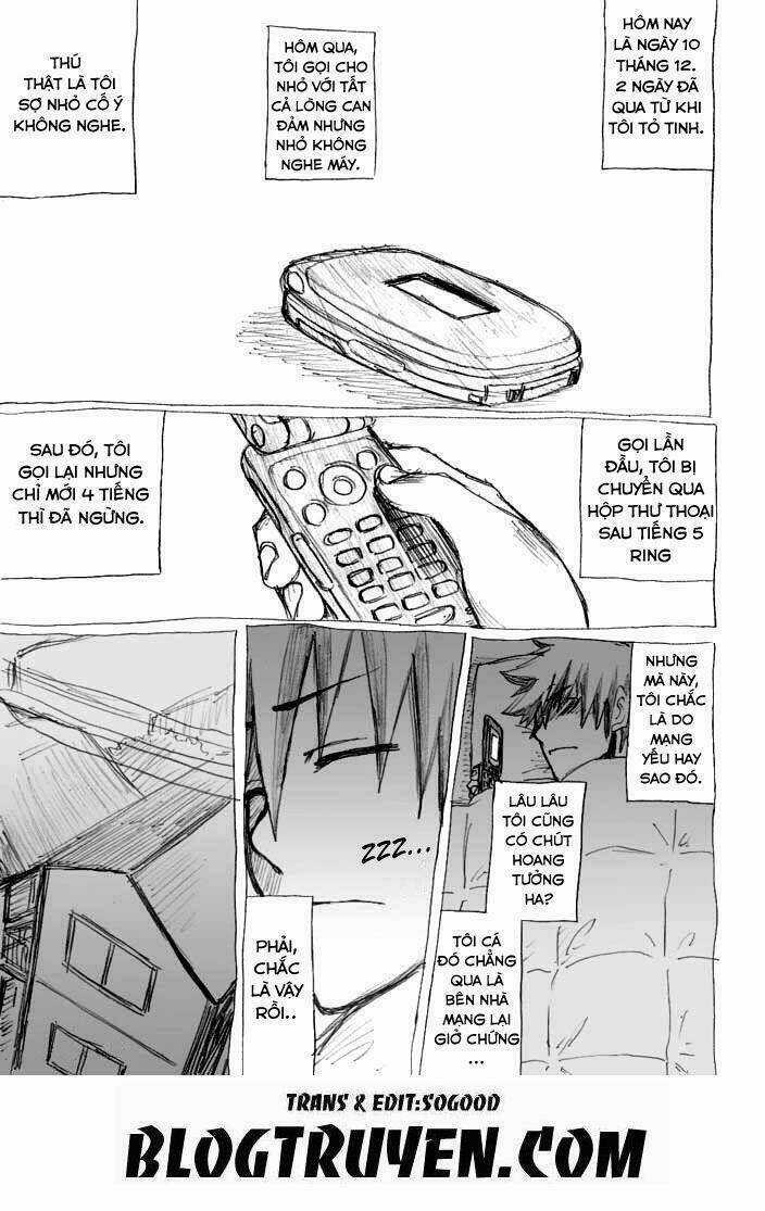 Molester Man - Chapter 15 - Trang 3