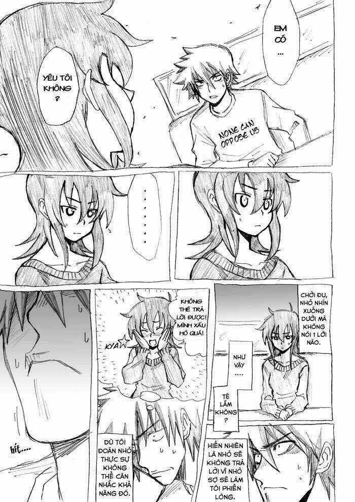 Molester Man - Chapter 15 - Trang 21