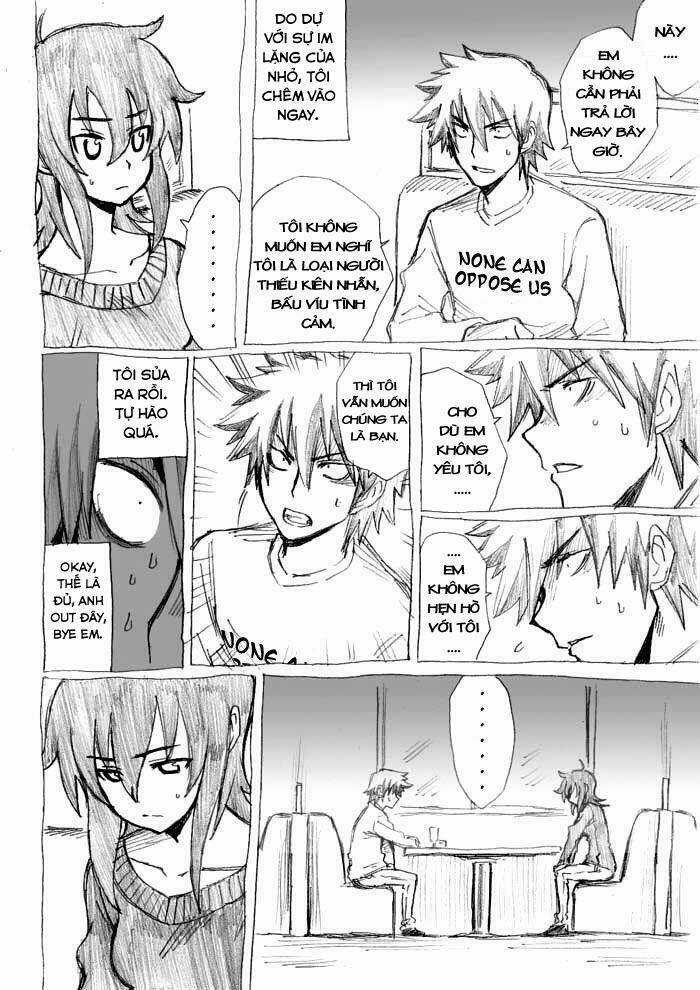 Molester Man - Chapter 15 - Trang 22