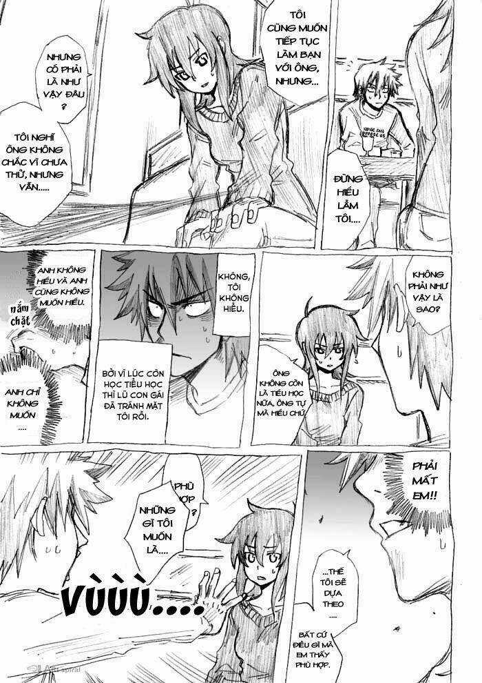 Molester Man - Chapter 15 - Trang 23