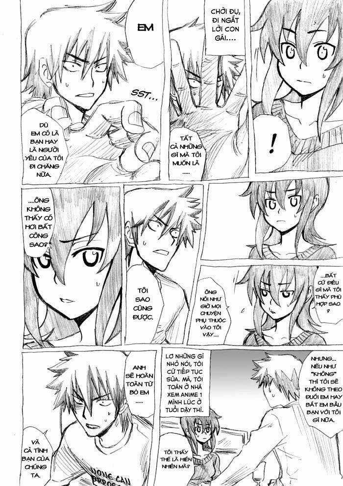 Molester Man - Chapter 15 - Trang 24