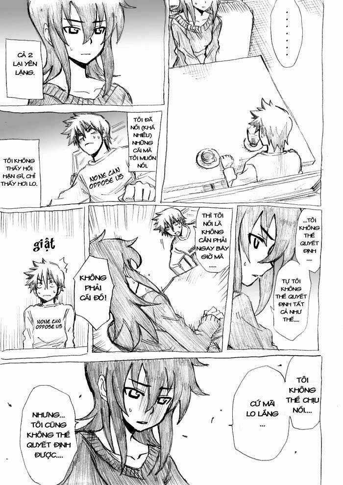 Molester Man - Chapter 15 - Trang 25